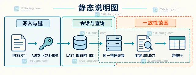 MySQL INSERT ... RETURNING 怎样读取写入后的行