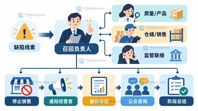 小微企业怎样整理产品召回联系人信息