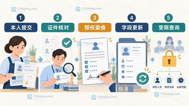 家政服务企业怎样整理服务人员身份核验记录