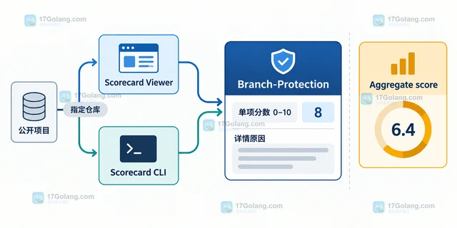 OpenSSF Scorecard 怎样查看分支保护分数