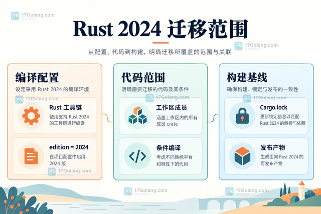 Rust 2024 Edition 怎样准备项目迁移