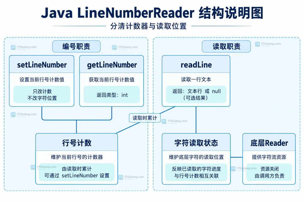 计数接口与字符读取状态的静态关系