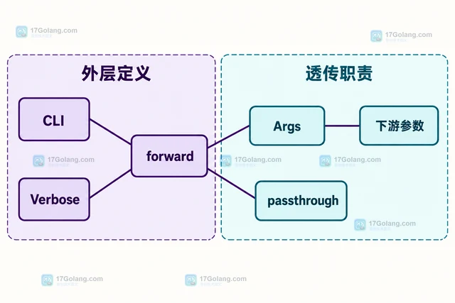 Go Kong 的 passthrough 参数为什么保留后续原始输入