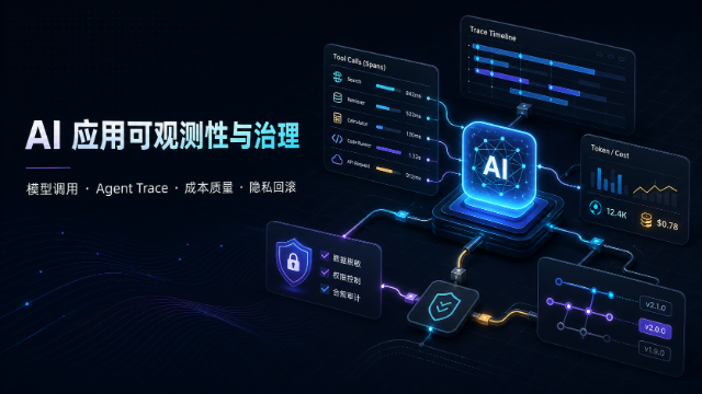 AI 应用可观测性与治理专题