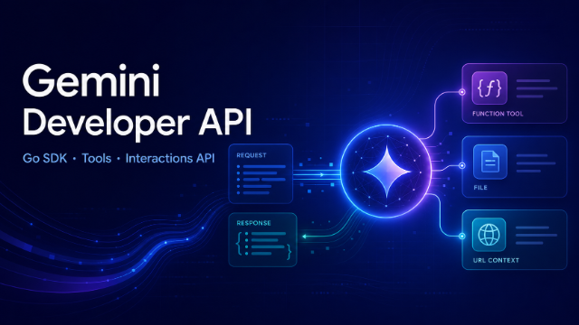 Gemini Developer API 工程实践专题
