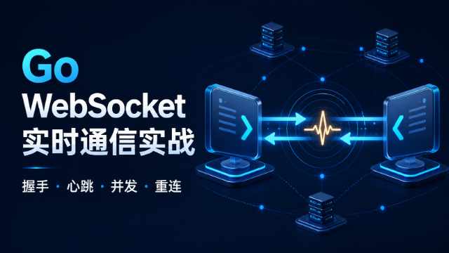 Go WebSocket 实时通信实战