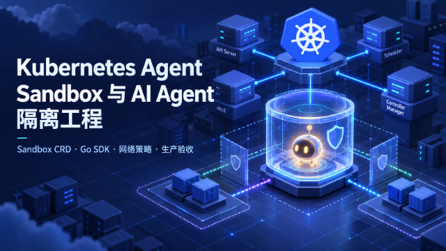 Kubernetes Agent Sandbox 与 AI Agent 隔离工程专题