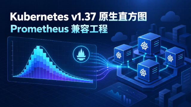 Kubernetes v1.37 原生直方图与 Prometheus 兼容工程专题