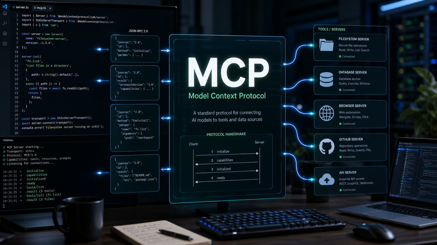 MCP 专题