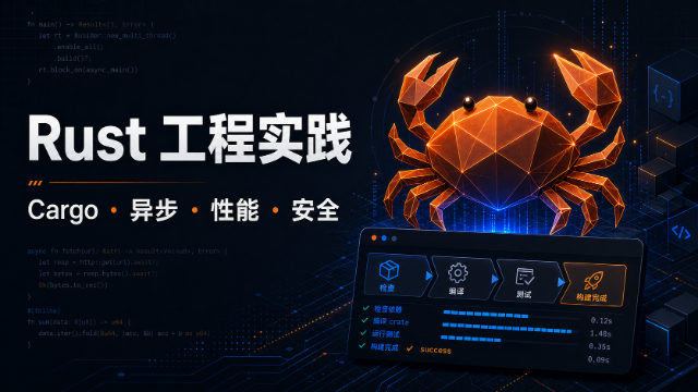 Rust 工程实践