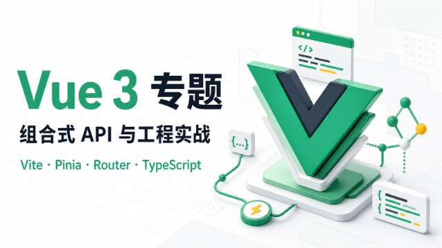 Vue 3 专题